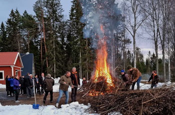 Valborg Hörneå 2022